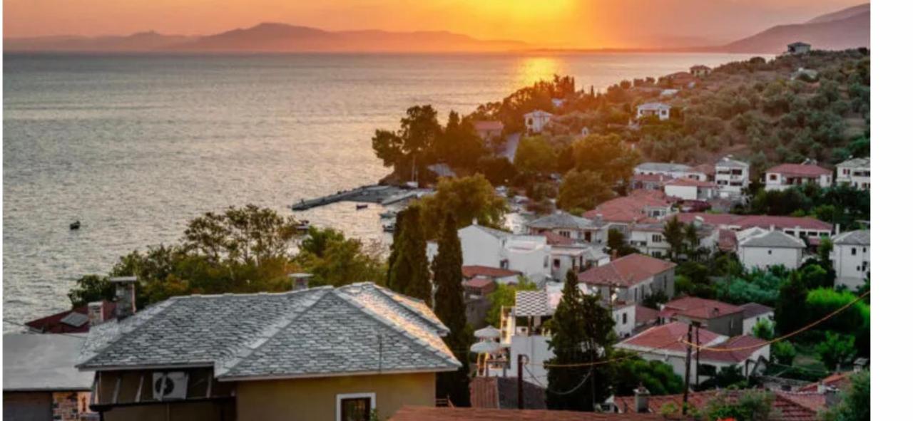 Afissos-Dream 3Studios Exteriör bild