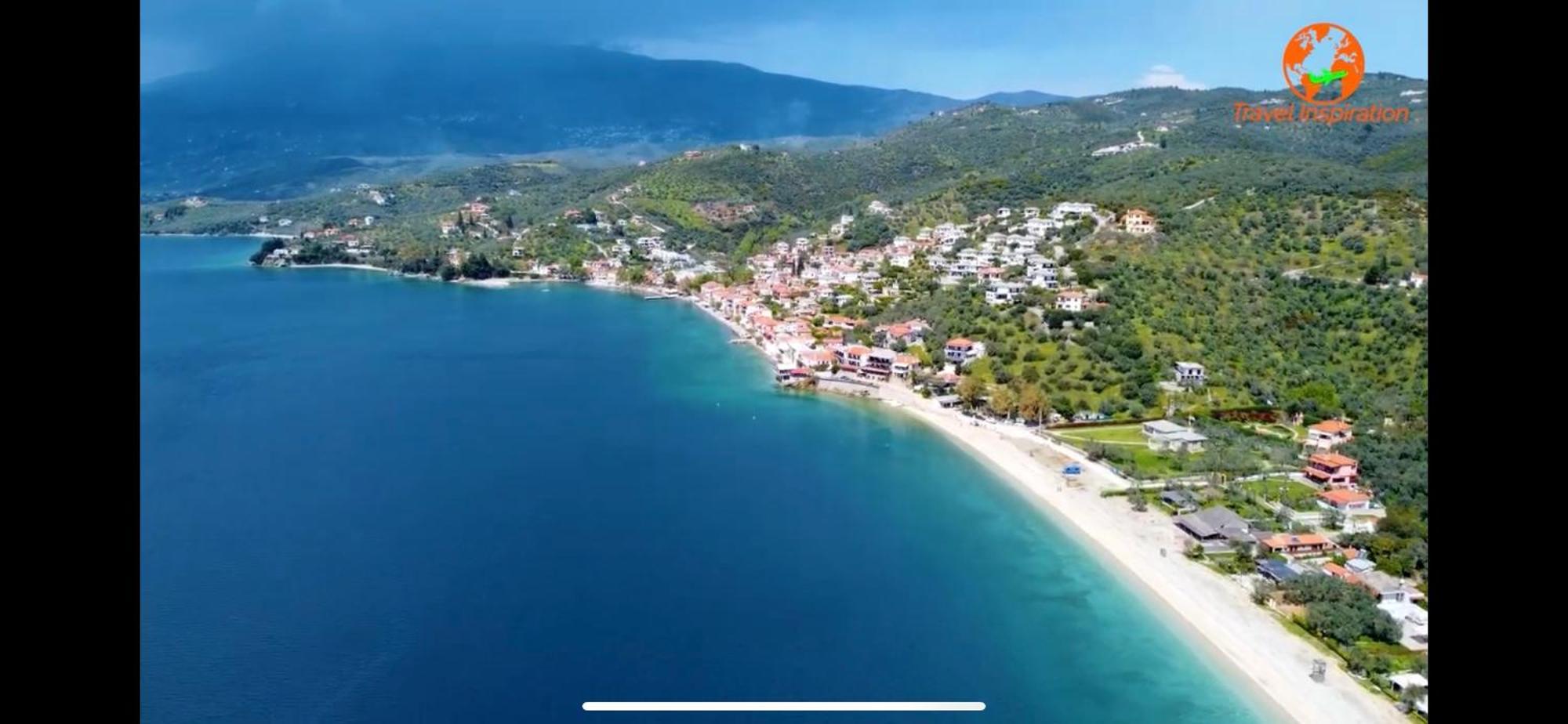 Afissos-Dream 3Studios Exteriör bild